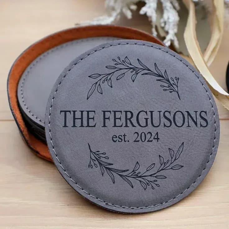 Coasters by BeamCraft, example 7