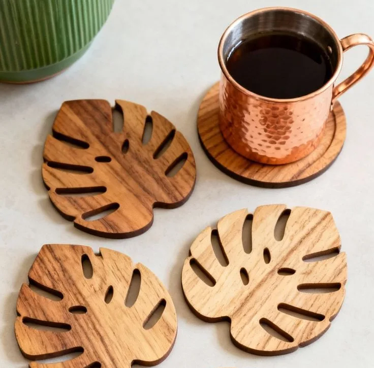 Coasters by BeamCraft, example 5
