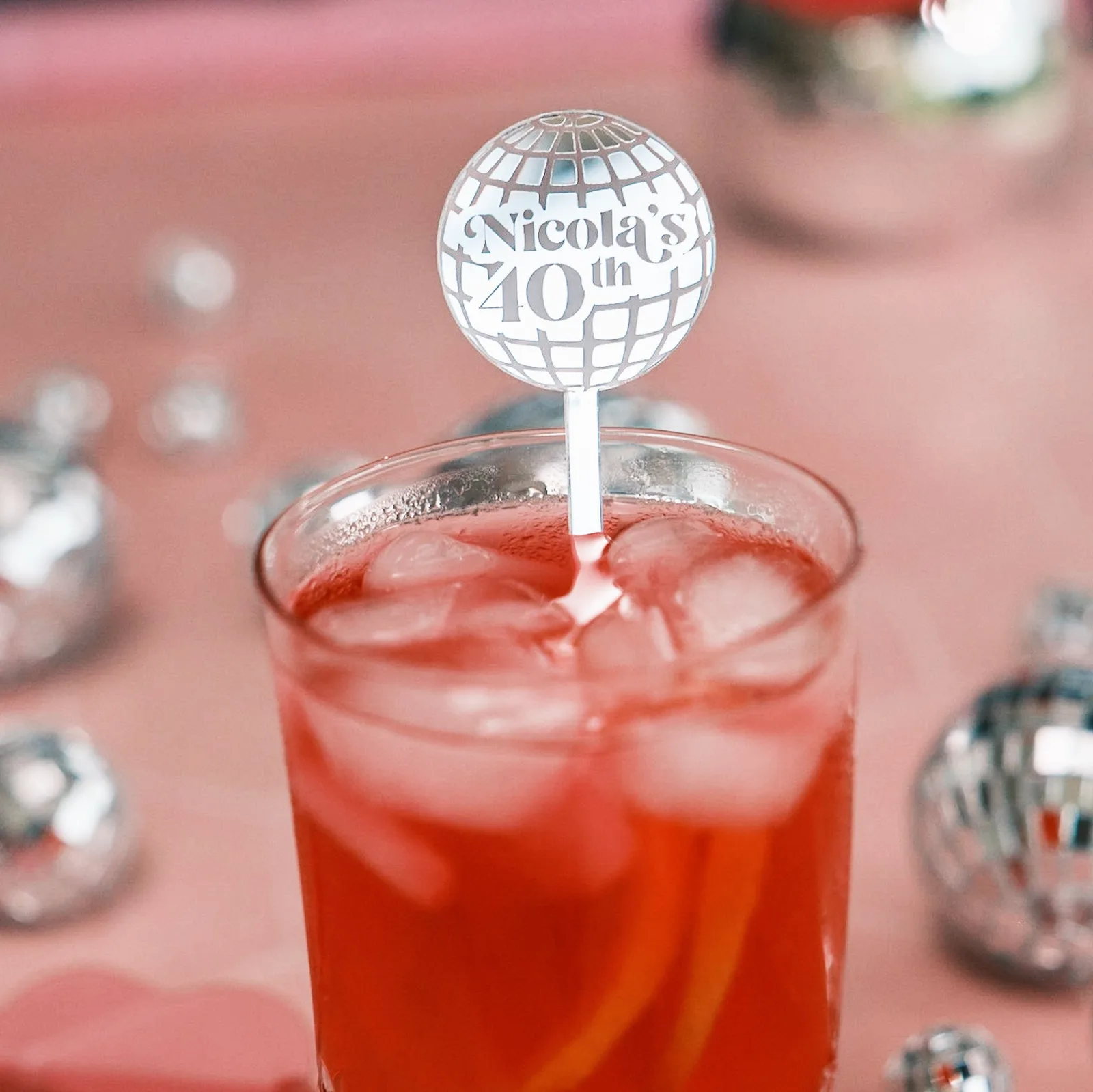 Stirrers & Drink Tags by BeamCraft, example 5